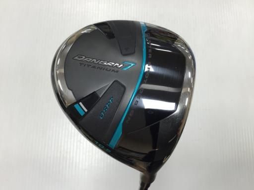 マジェスティゴルフ 旧マルマン DANGAN 7 10.5° ドライバー DR オリジナルカーボン フレックスS メンズ 男性用 右利き 右用 Cランク ゴルフクラブ
