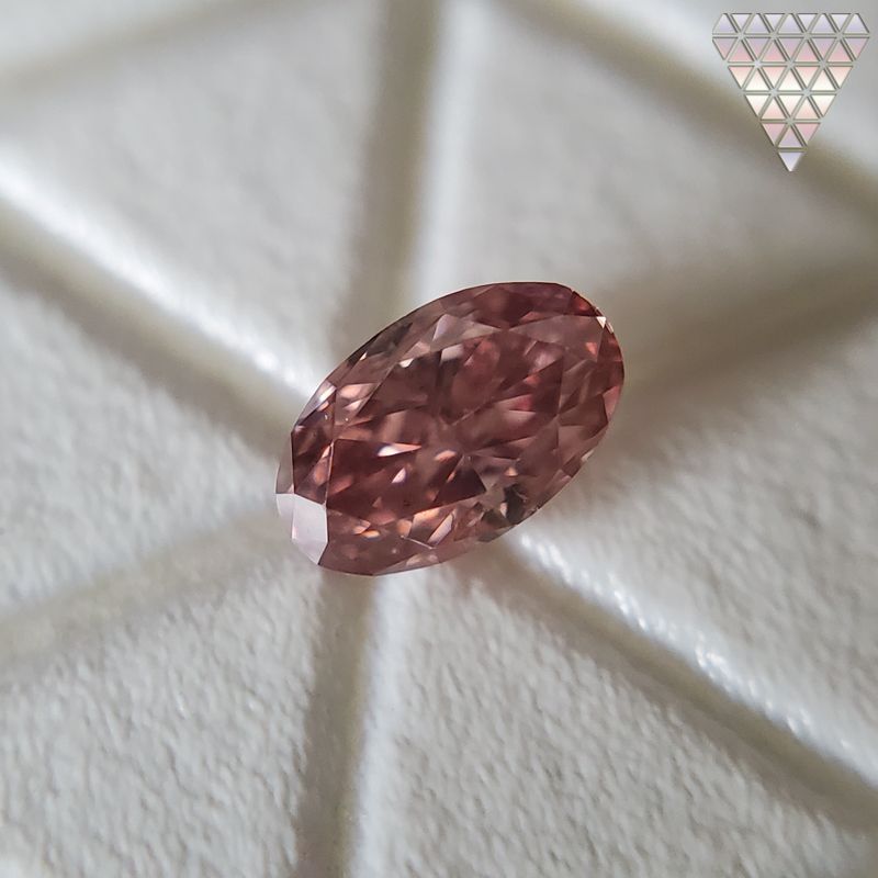 0.084 ct FANCY DEEP PINK 天然 ダイヤモンド | agro-vet.hr