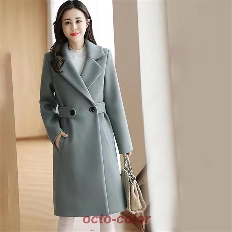 オシャレ 膝丈