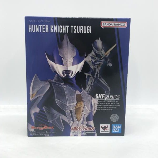 バンダイ S.H.Figuarts ハンターナイトツルギ ウルトラマンメビウス 97