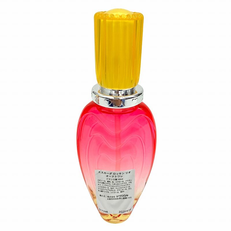 エスカーダ ESCADA ロッキン リオ オードトワレ 香水 30ml /VU エスカーダ ESCADA ロッキン リオ オードトワレ 香水 30ml /VU