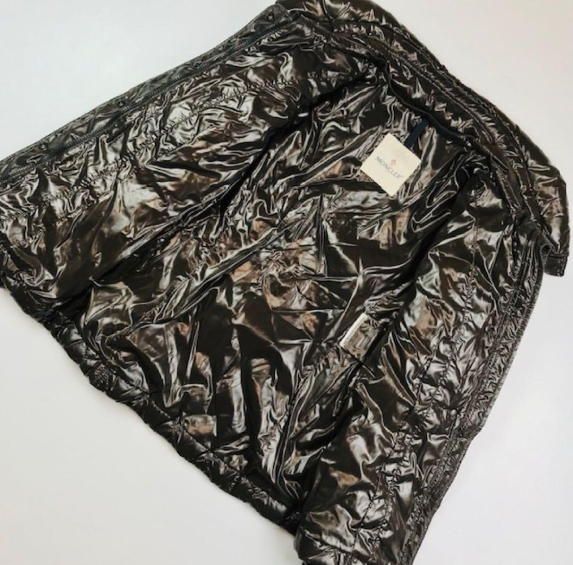 良品☆MONCLER・モンクレール BREST レディース アイコン刻印