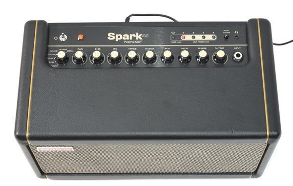 Spark 40