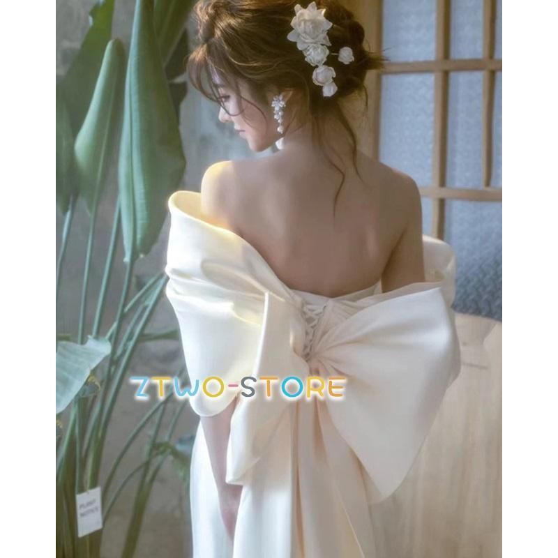 ウェディングドレス マーメイド