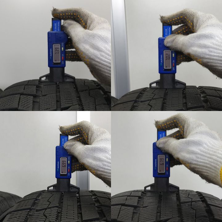 スタッドレスタイヤ