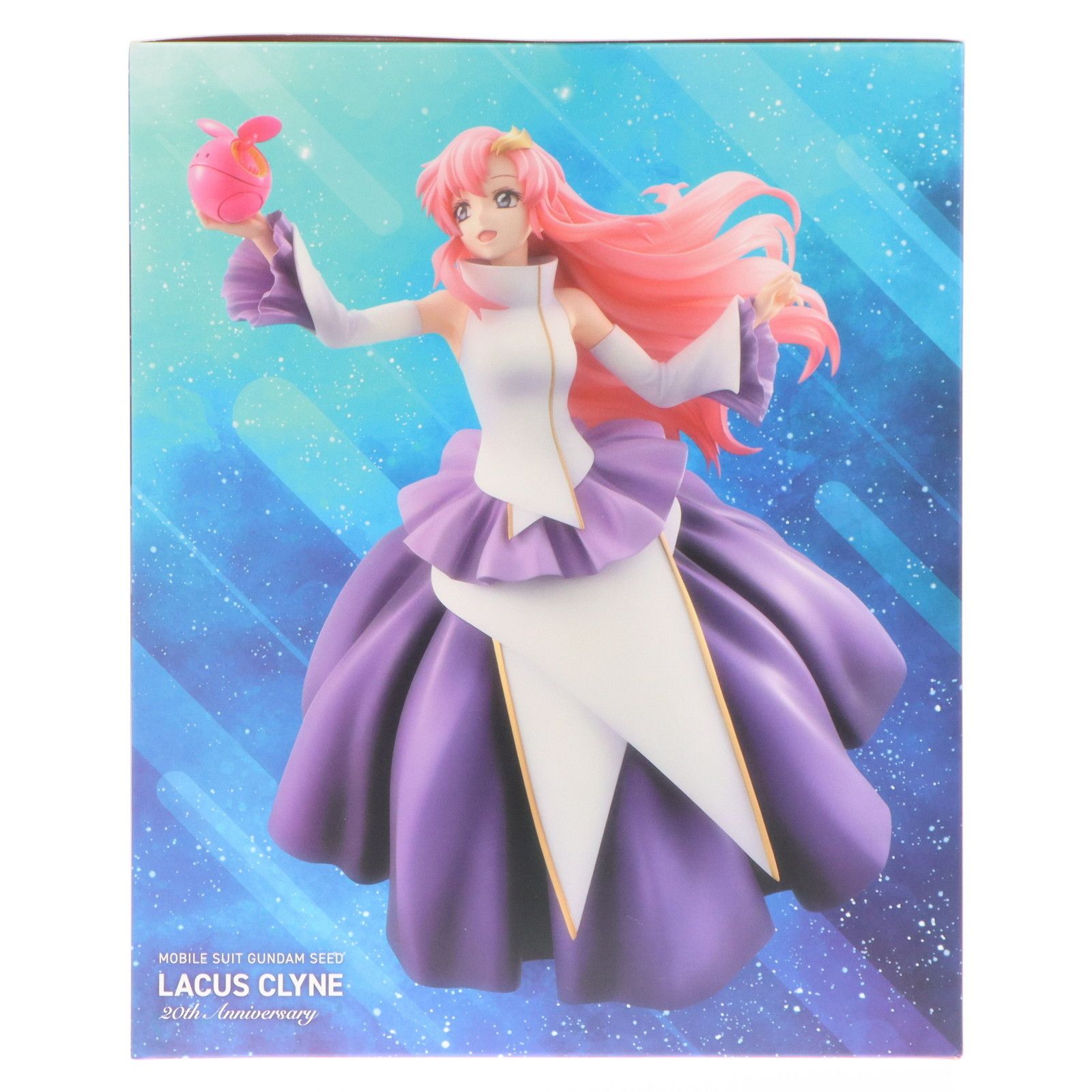 BANDAI - 機動戦士ガンダムSEED ラクス・クライン 20thAnniversary Amazon.co.jp: G.E.M.シリーズ 機動戦士ガンダムSEED ラクス
