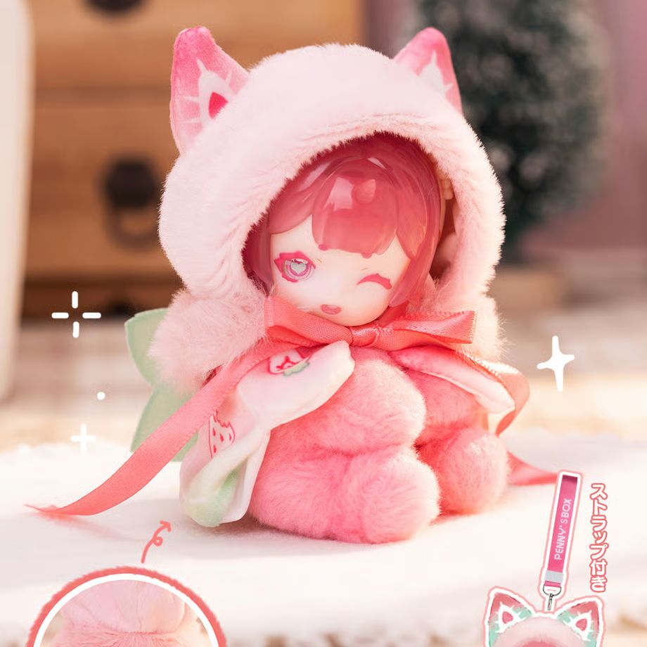 PENNY'S BOX「ANTU（アンティーユ）：可愛いプチ」ブラインド