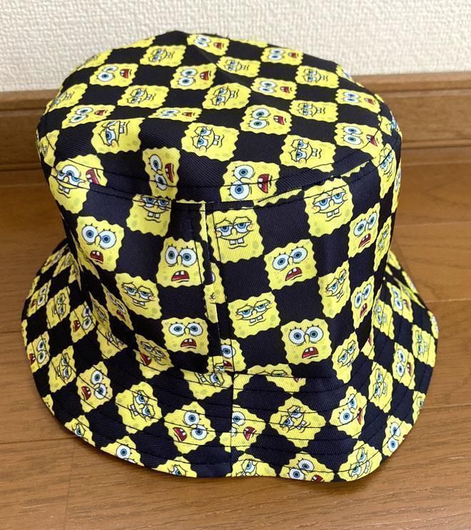 スポンジボブ Sponge Bob キッズ HAT ハット 帽子