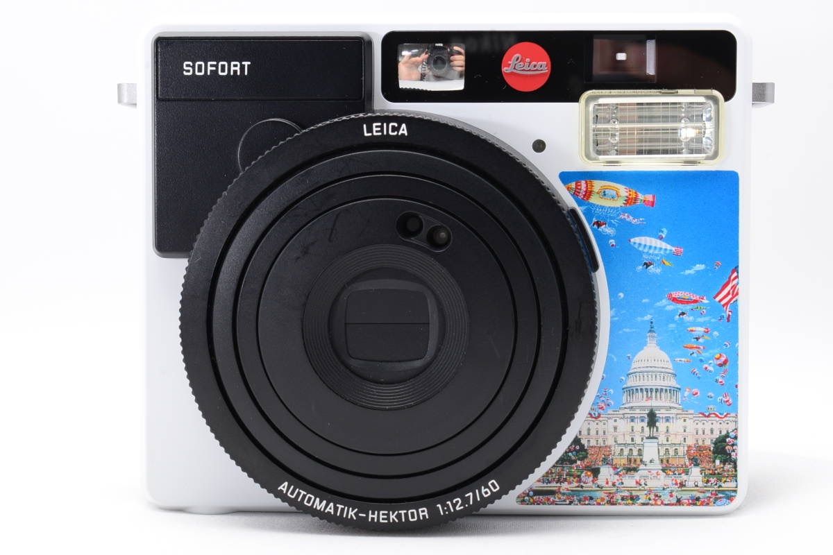 ☆美品☆ライカ ゾフォート Leica SOFORT ヒロヤマガタモデル - メルカリ