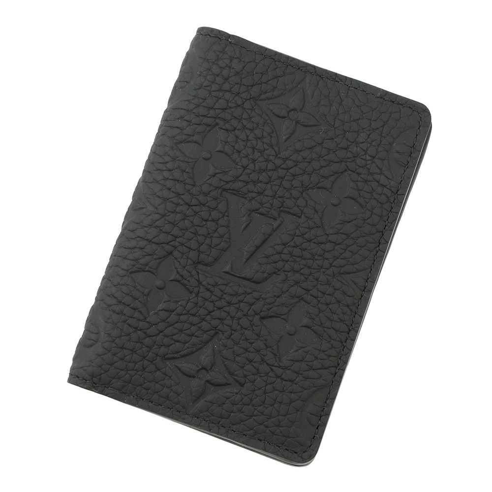 ルイヴィトン カードケース モノグラム トリヨン オーガナイザー ドゥ ポッシュ M69044 LOUIS VUITTON 黒