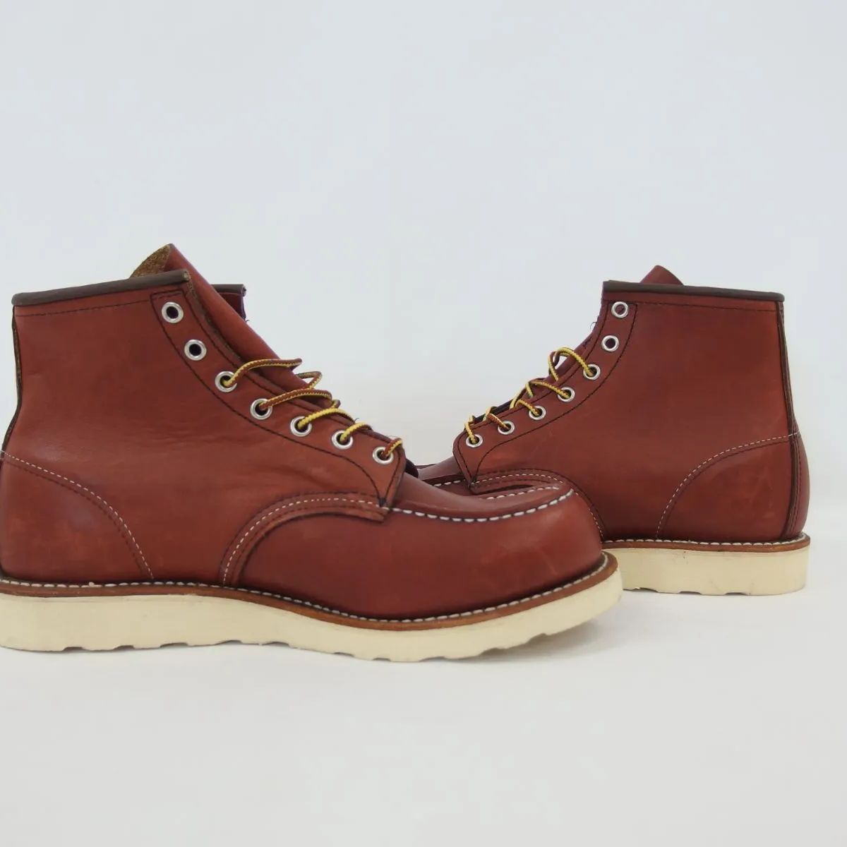 RED WING CLASSIC MOC TO BOOTS 27cm /9106 - WonderREXメルカリ店