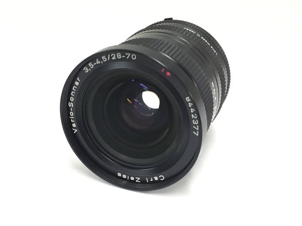 茄子紺 コンタックス Carl Zeiss Vario-Sonnar 5120 | www