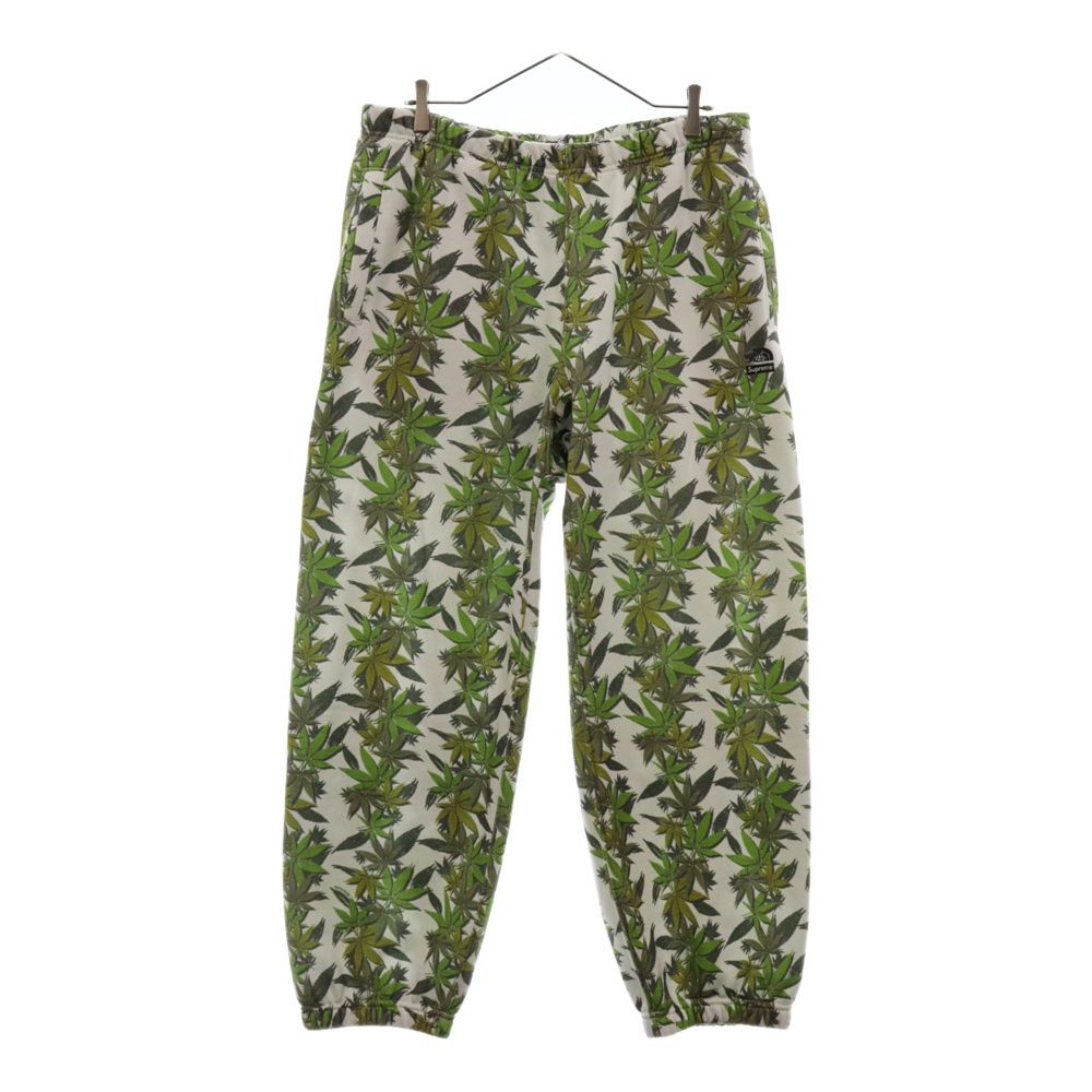 SUPREME (シュプリーム) 23AW×THE NORTH FACE Leaf Sweatpant ノース 