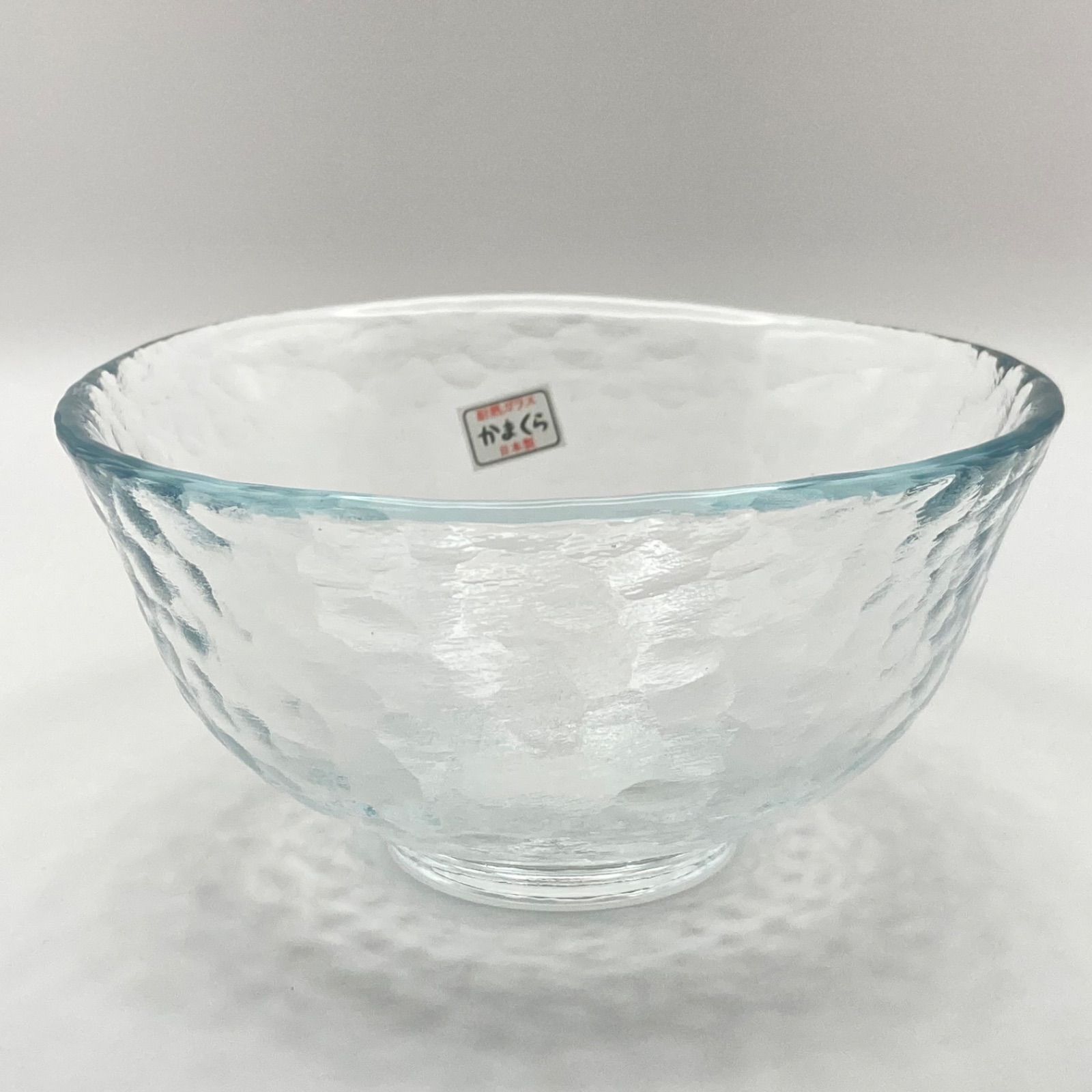 ガラス茶盌ちゃわん