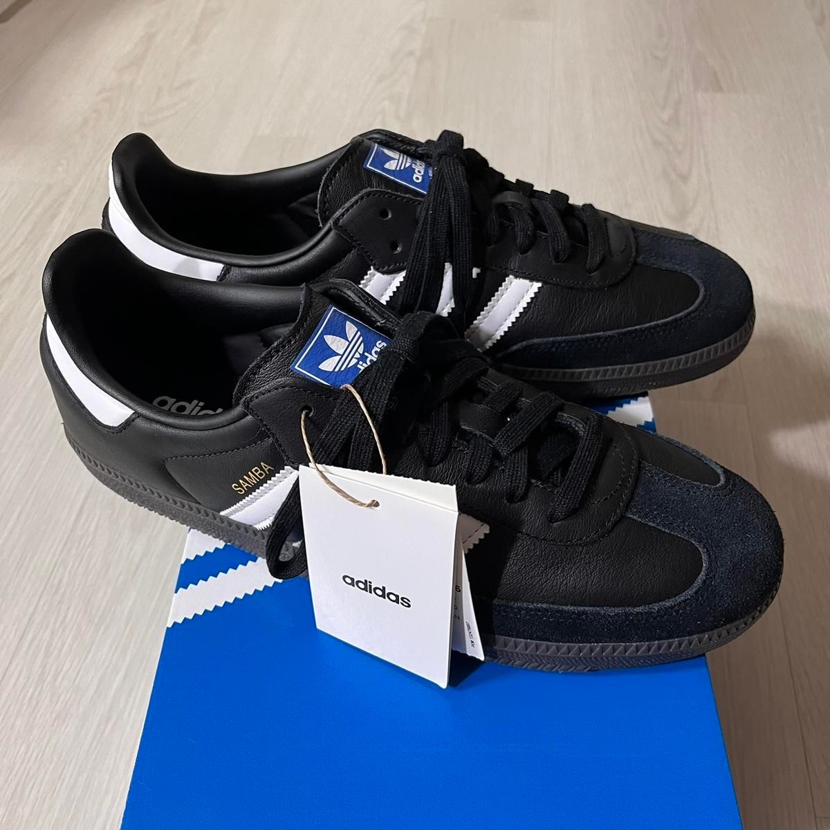 Bunjang商品韓国直送】adidas(アディダス) サンバ （ OG ） 275 新品 ...