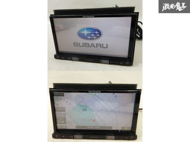 保証付】Pioneer パイオニア カロッツェリア AVIC-RZ901