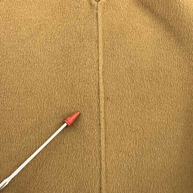 TOTEME - TOTEME / トーテム | DOUBLE WOOL CASHMERE PULLOVER トップス | L | キャメル | レディース TOTEME / トーテム | DOUBLE WOOL CASHMERE PULLOVER トップス | L