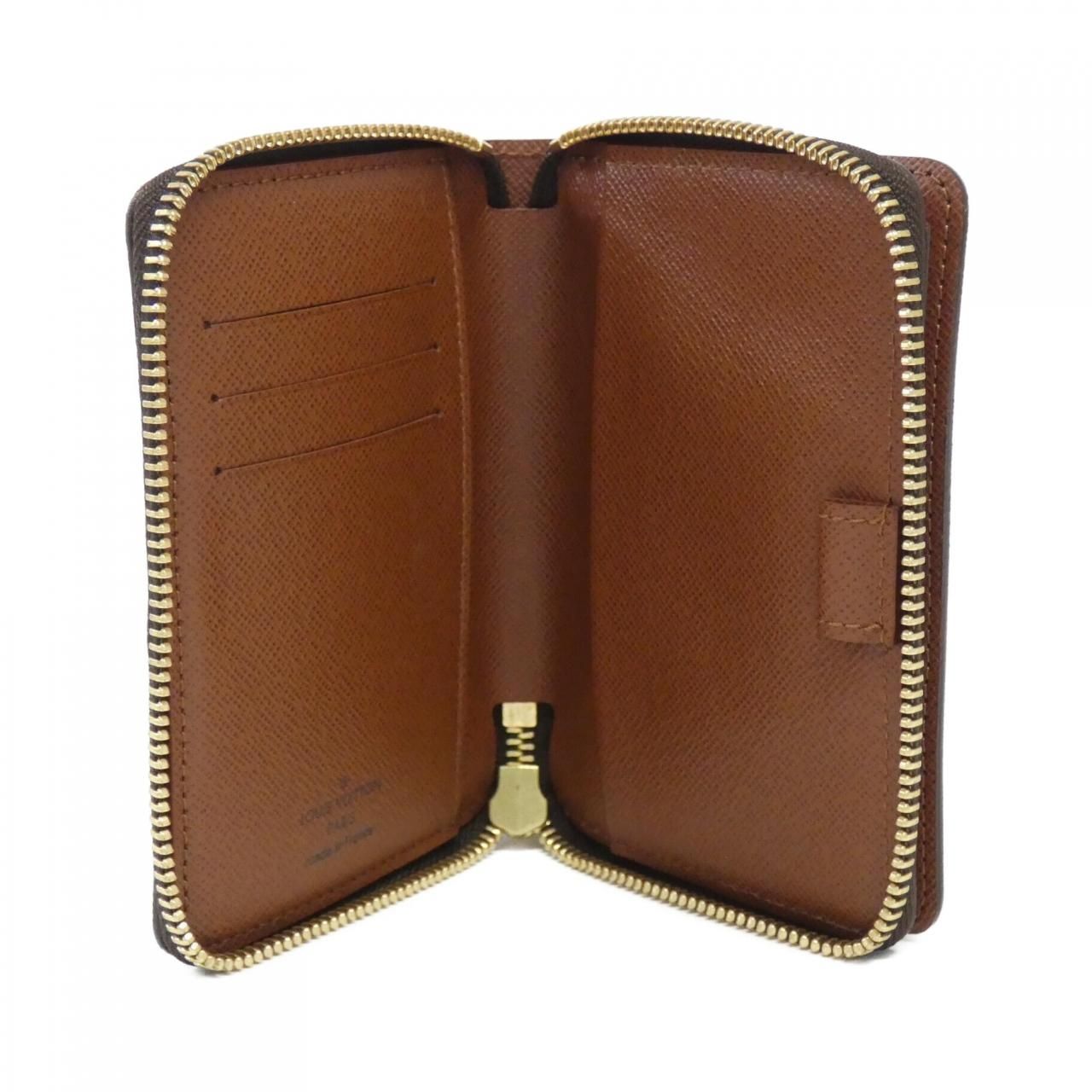 ルイヴィトン モノグラム アジェンダ ウォレット R21047  