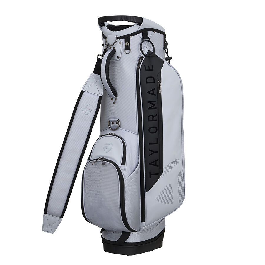 TaylorMade A-コレクション スタンドバッグ　新品未使用 新品未使用】テーラーメイド A-コレクション スタンドバッグ