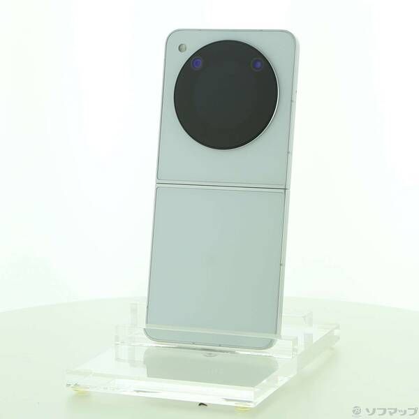 Libero Flip A304ZT ホワイト 未使用品Y!mobile Libero Flip ホワイト