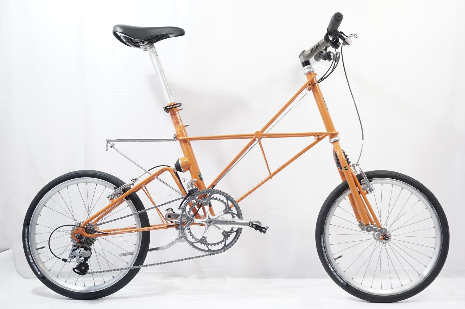 ALEX MOULTON アレックスモールトン APB-FX8 2006年頃モデル 20インチ ミニベロ | バイチャリ世田谷店