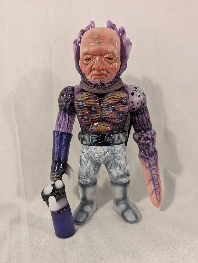 アトムAアマレスラー REALHEAD ヤマダオロ爺 深潭 アトムAアマレスラー REALHEAD ヤマダオロ爺 深潭 - メルカリ