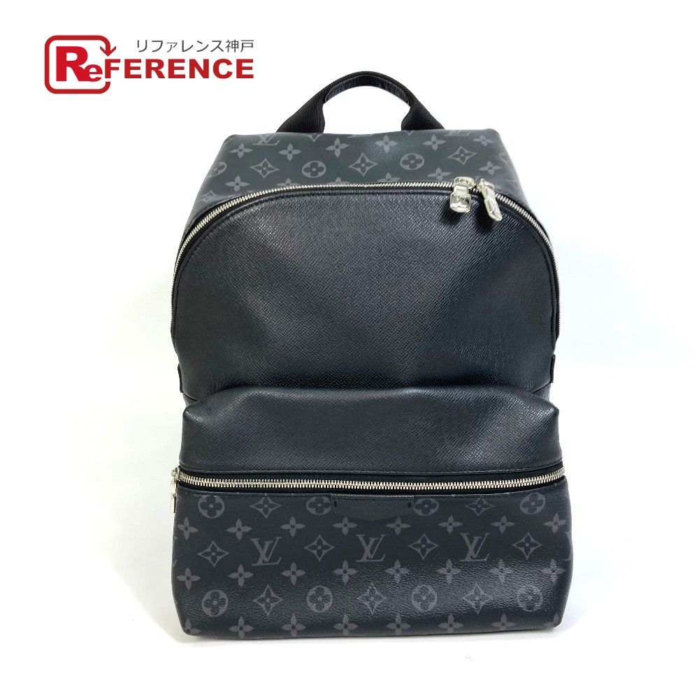 ルイヴィトン M30230 タイガラマ ディスカバリー リュックサック