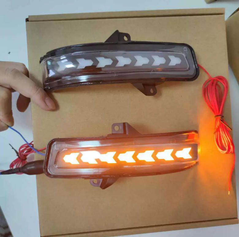 14-17対応suzuki swift レインミラーウインカースズキレインウォーターウインカー 二匹です