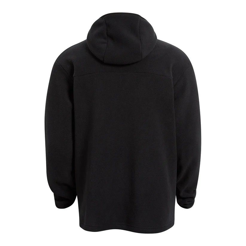 送料無料 匿名配送 ブレーチャーアスレチック サウス シドニー ラビトーズ ハーフジップ フーディー 黒 ブラック 公式モデル 日本未発売