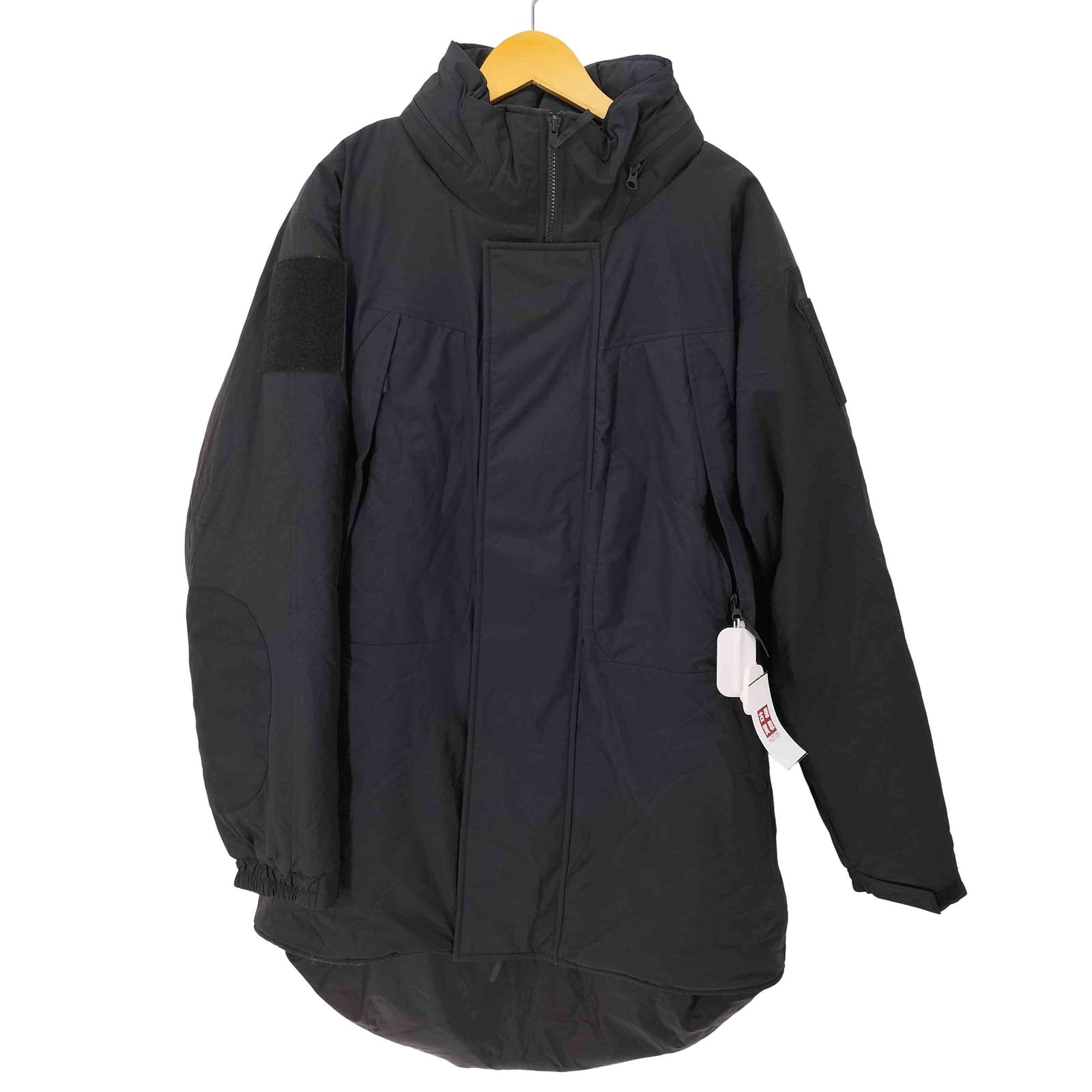 ユーズドフルギ 古着 BAF PCU GEN II TYPE-2 EXTREME COLD WEATHER PARKA エクストリームコールドウェザー パーカー メンズ import S