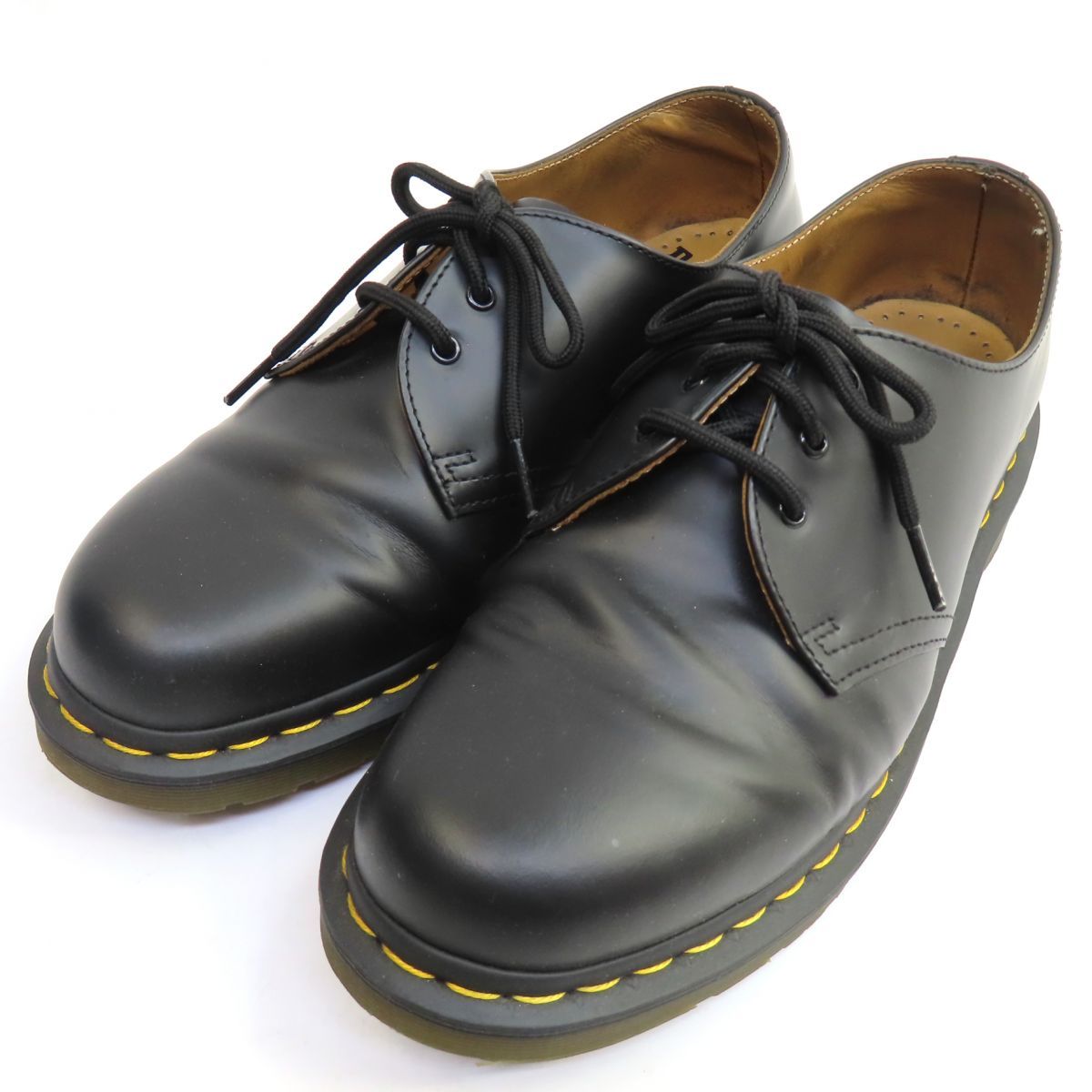 Dr.Martens ドクターマーチン 3ホールシューズ 1461 UK8|27cm 箱無