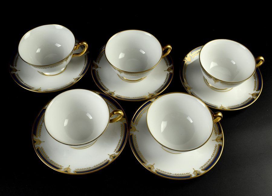 金彩 カップ＆ソーサー