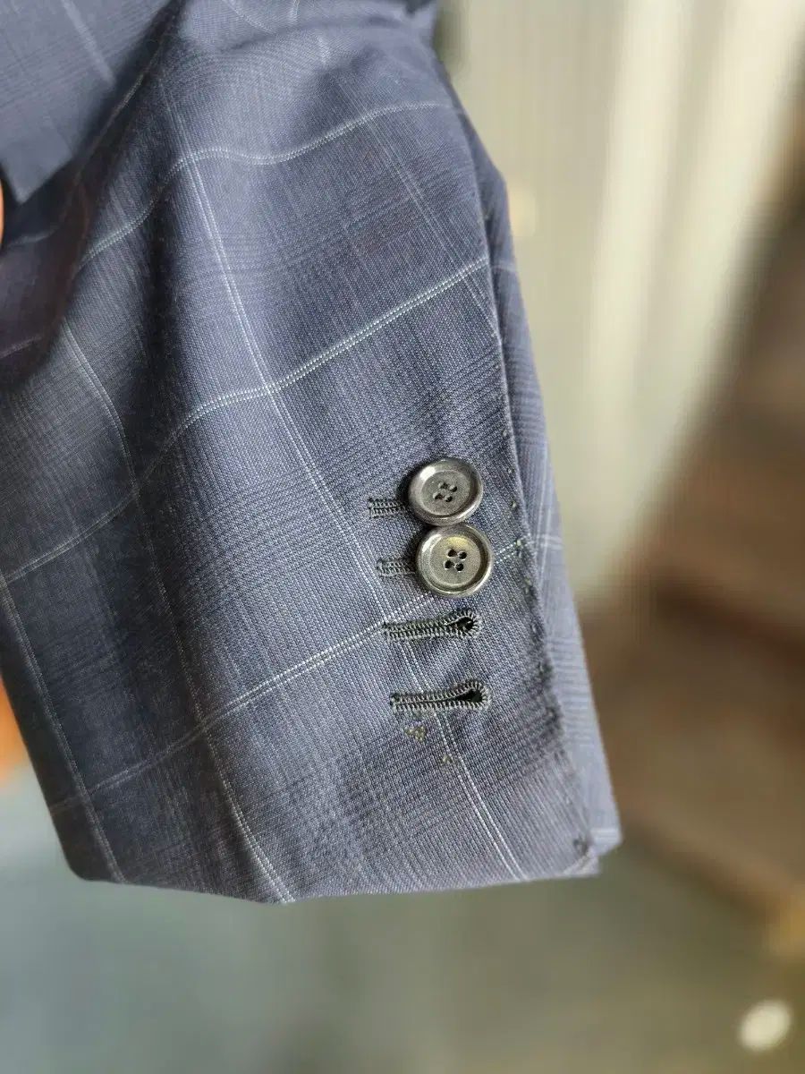 Ermenegildo Zegna ダブルブレスト スーツ 56R NVYSRG（ブルー