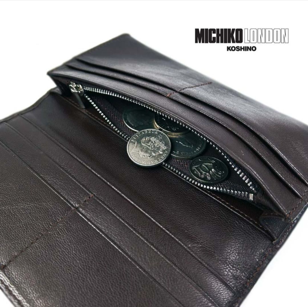 MICHKO LONDON（ミチコ ロンドン）長財布 - 小物