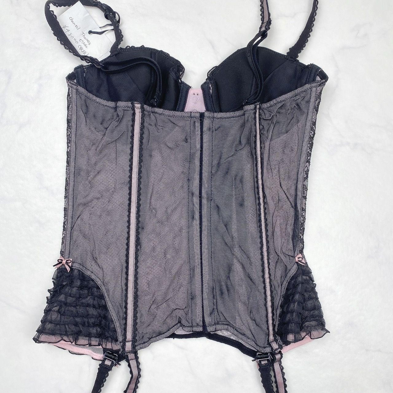 Chantal Thomass シャンタルトーマス ビスチェ