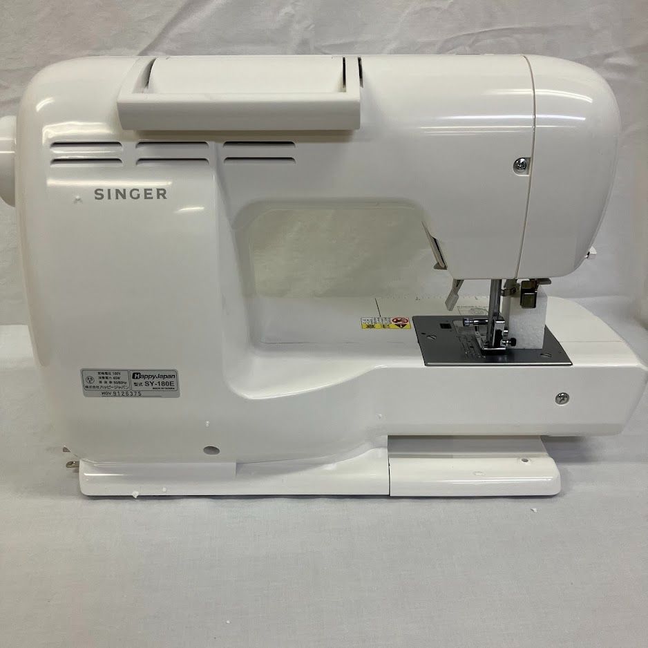 シンガー アニュドール アルファ/SY-180E シンガー アニュドール アルファ⁄SY-180E