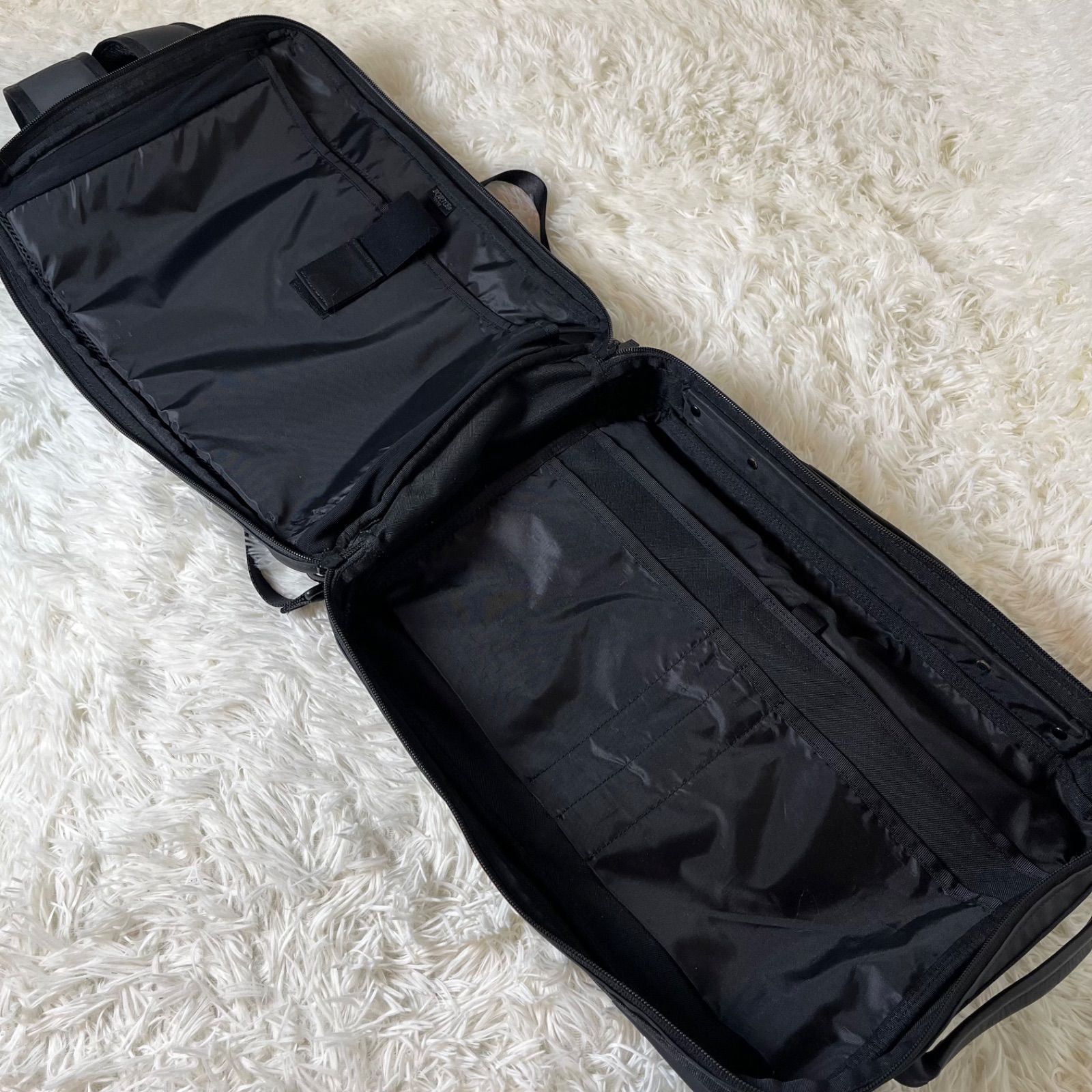 3way PORTER BROWSE ブリーフケース 品番851-07556