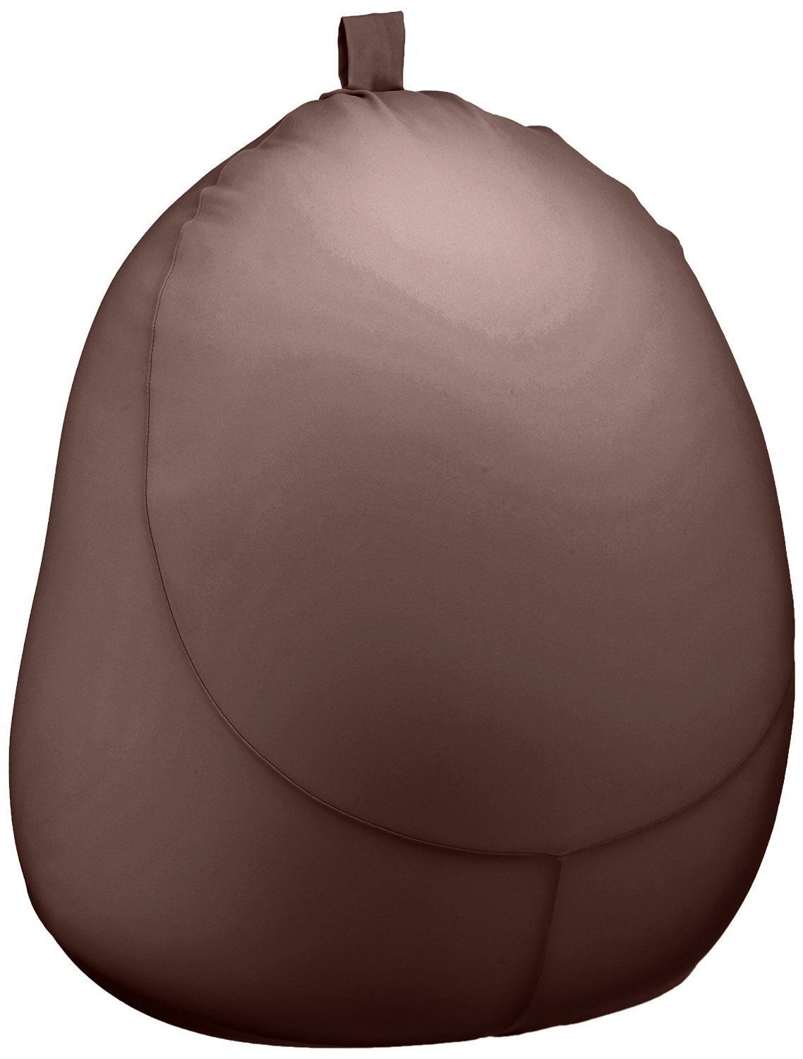 【新着商品】MOGU(モグ) ビーズクッションカバー ブラウン カバー フィットチェア 専用カバー (全長約90） 家具・インテリア クッション・座布団