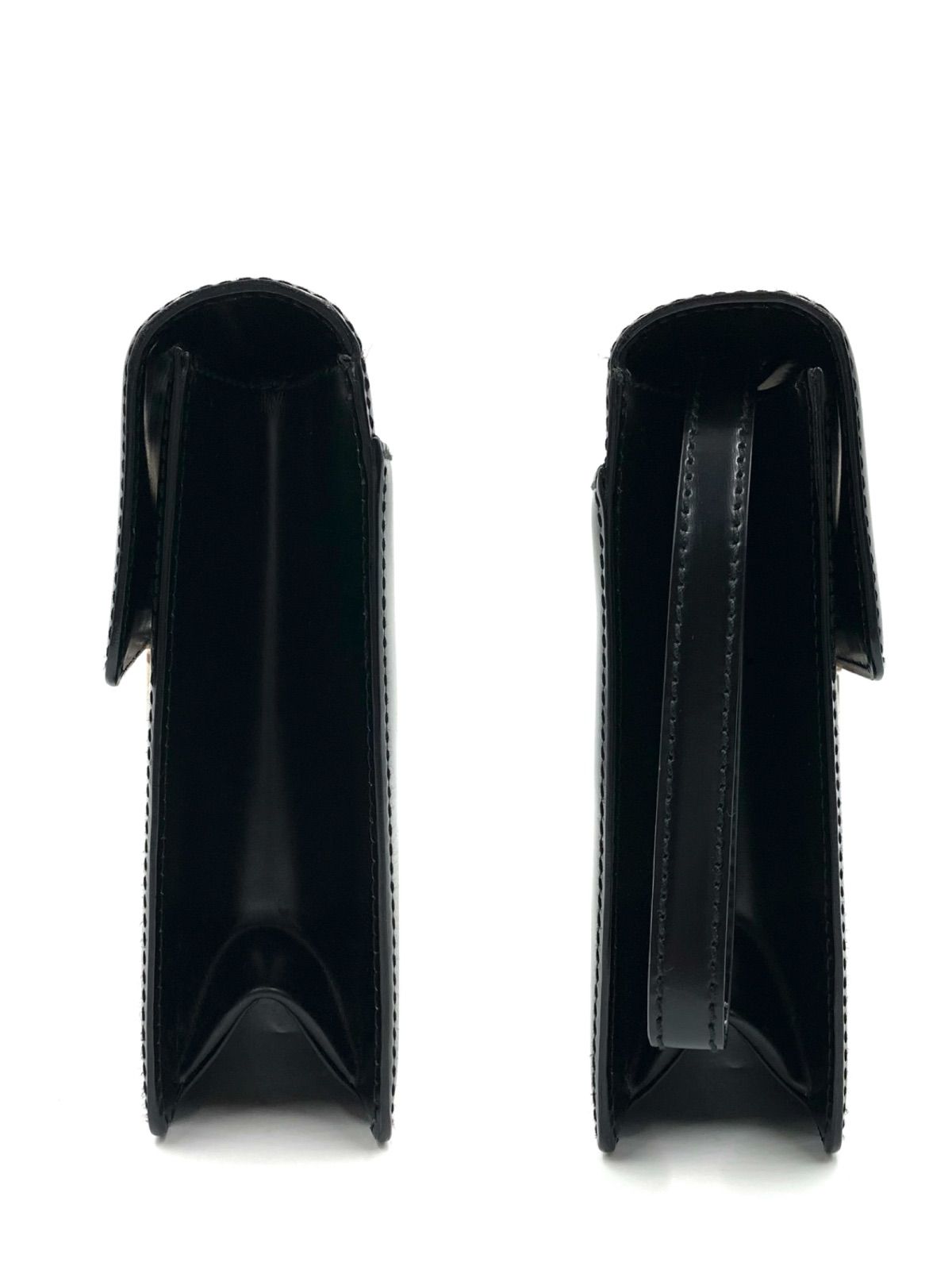 ASQ030 サルヴァトーレフェラガモ クラッチバッグ レザー Salvatore Ferragamo サルヴァトーレフェラガモ メンズ クラッチ