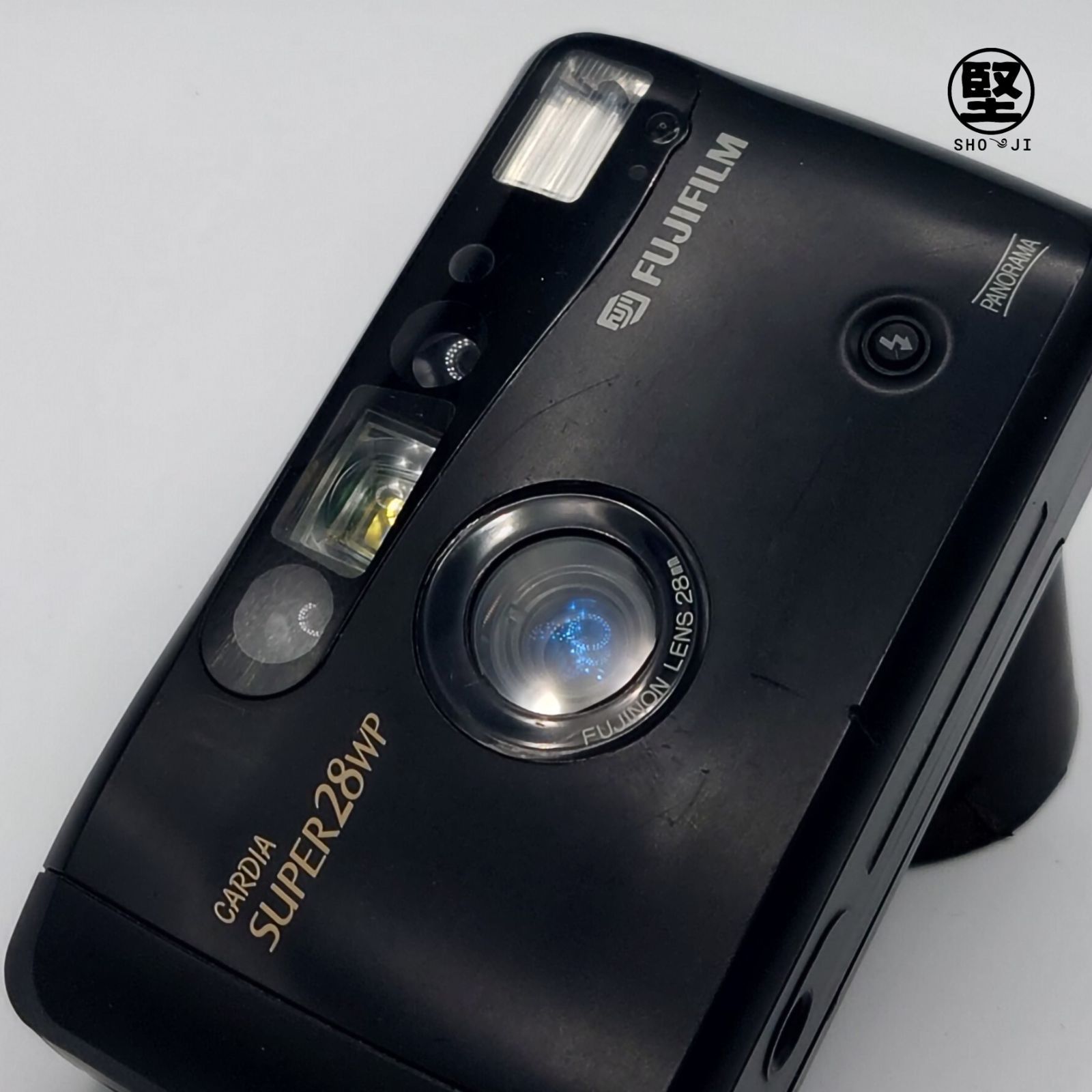 完動美品！】Fujifilm CARDIA Super28WP コンパクトカメラで驚愕の