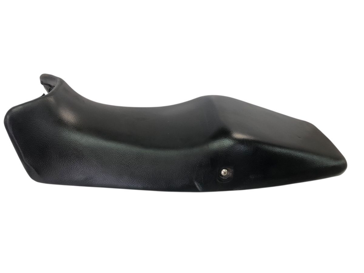 Kawasaki ZX-4 ZX400G シート 破れ無さそう 組み換え 補修にも（中古