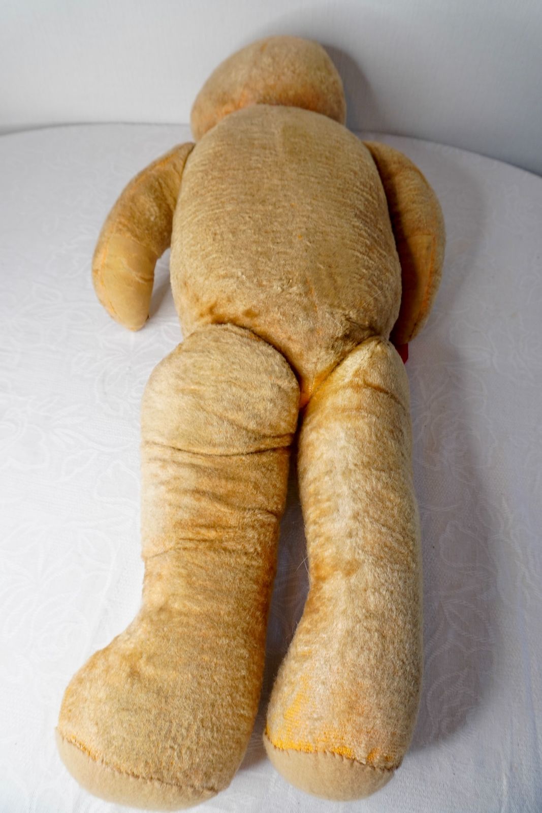 大きなテディベア 全長74cm