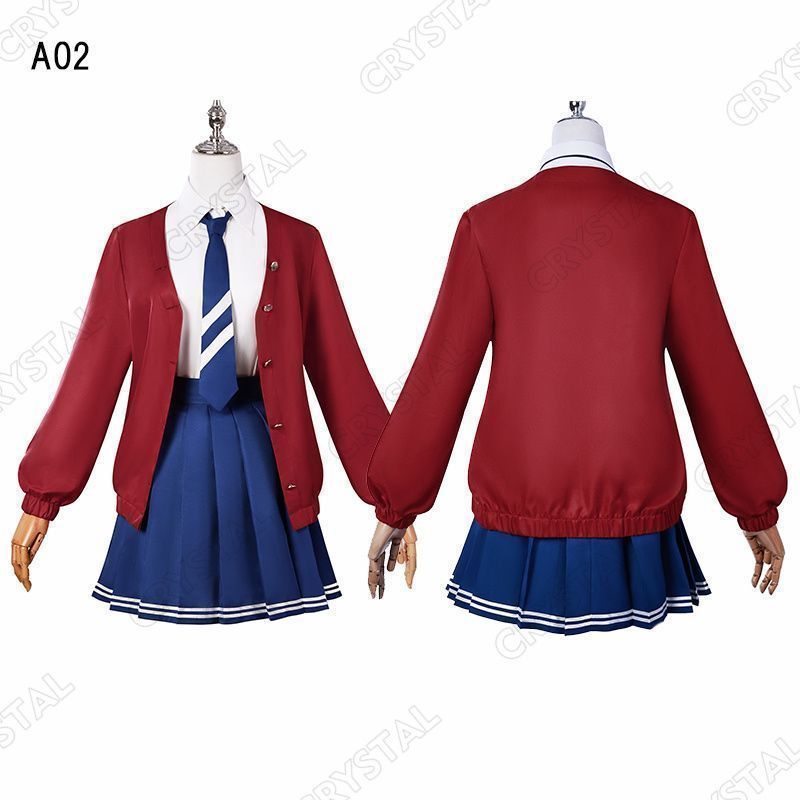 み　衣装 MiSide：ミサイド ミタ コスプレ衣装 セーラー服 - Costowns