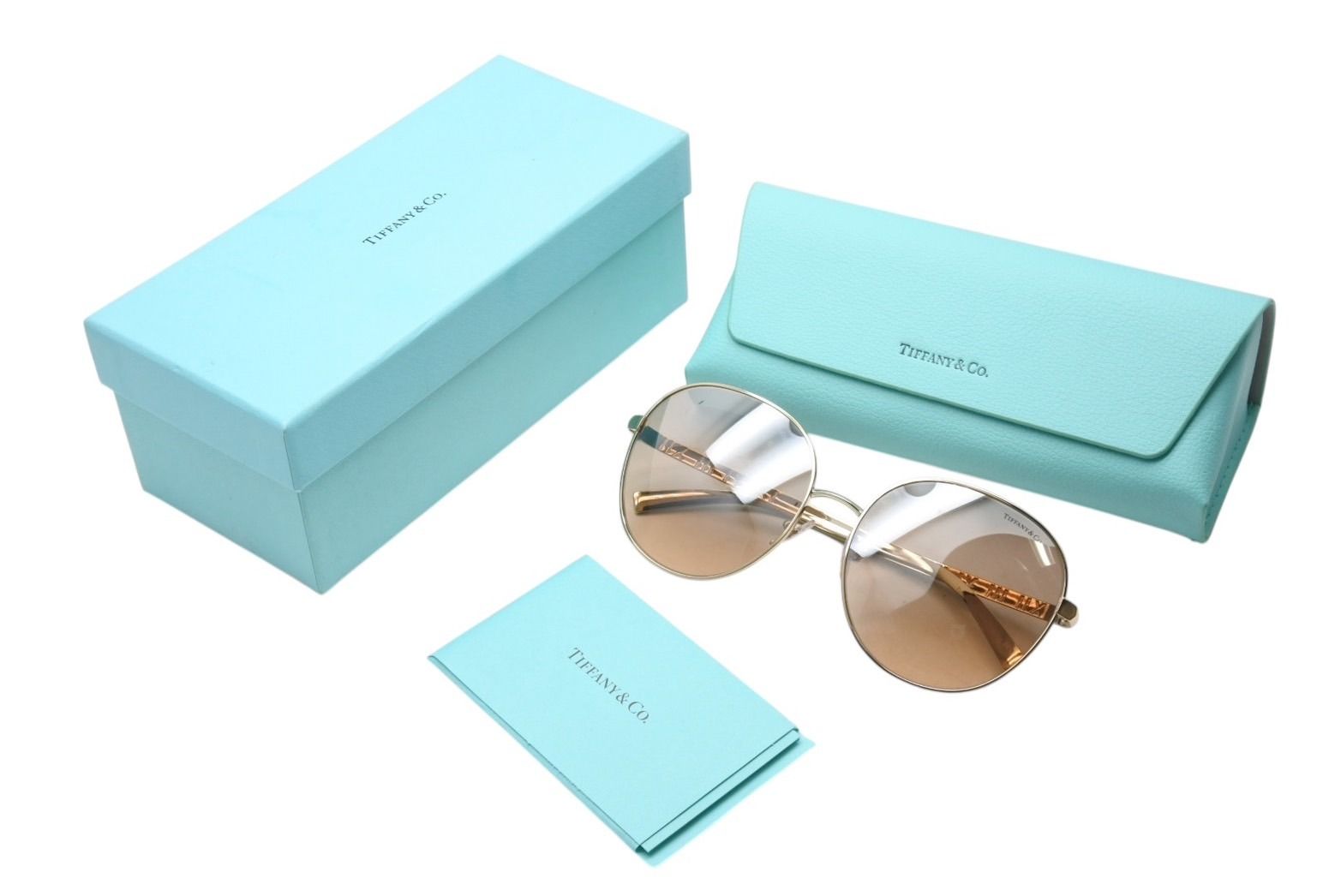 Tiffany & Co. - 美品☆箱付き TIFFANY&CO ティファニー