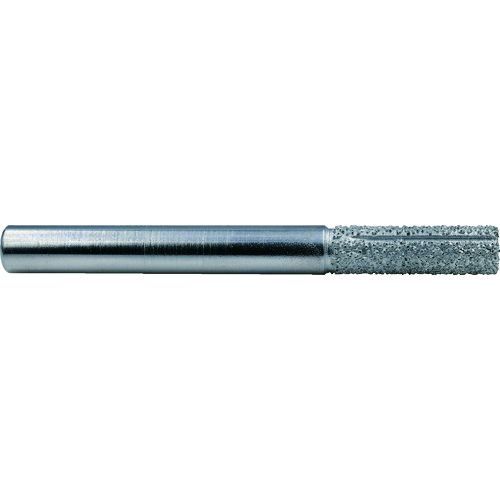 3営業日以内発送 ＴＲＵＳＣＯ PCM12-D602 焼結ダイヤモンドバー 円筒 刃径 シャンク径１２ｍｍ １００ｍｍ PCM12D602 沖縄離島販売不可