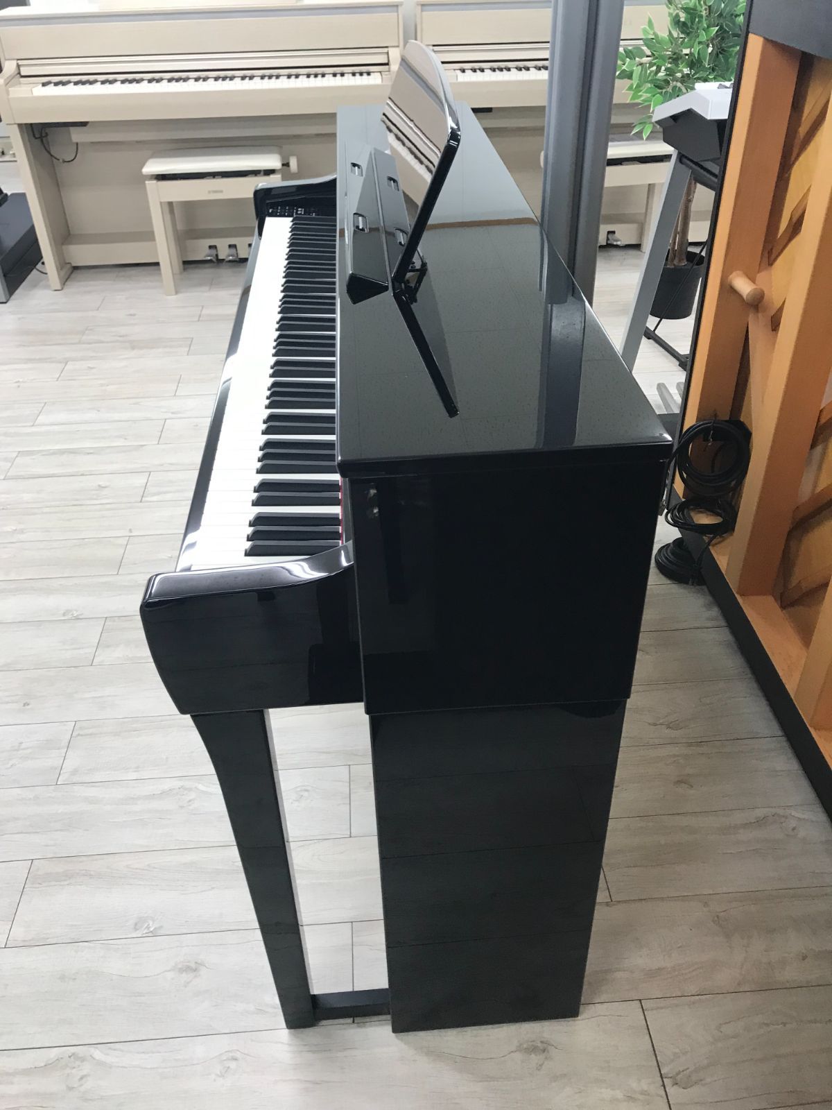 ☆76705【電子ピアノ】YAMAHA CLP775B 21年製 楽天市場】ヤマハ電子