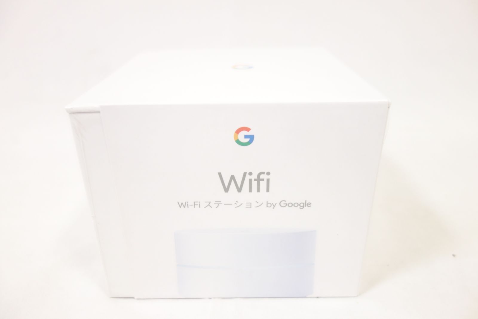 Google クーグル Wifi Wifiステーション AC1200 ルーター GA00157-JP ホワイト