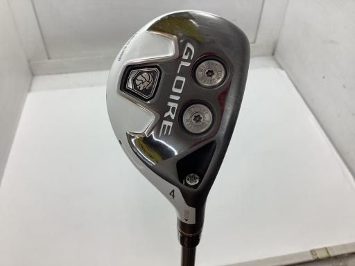 GLOIRE u4 フレックスs TaylorMade テーラーメイド グローレ ユーティリティ GLOIRE U4