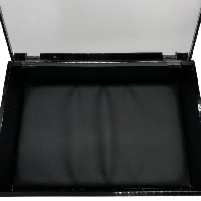 ❣️お値下げ❣️ ❣️シャネル プラスティック製鏡付きアクセサリーケース 小物入れ❣️ CHANEL シャネル ジュエリーボックス ジュエリーケース