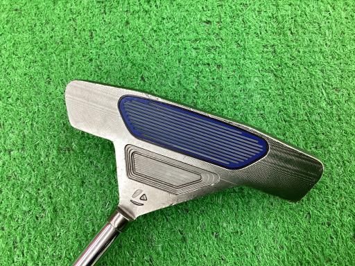 テーラーメイド TRUSS TB 2 34インチ パター PT スチール フレックスその他 メンズ 男性用 右利き 右用 Cランク ゴルフクラブ